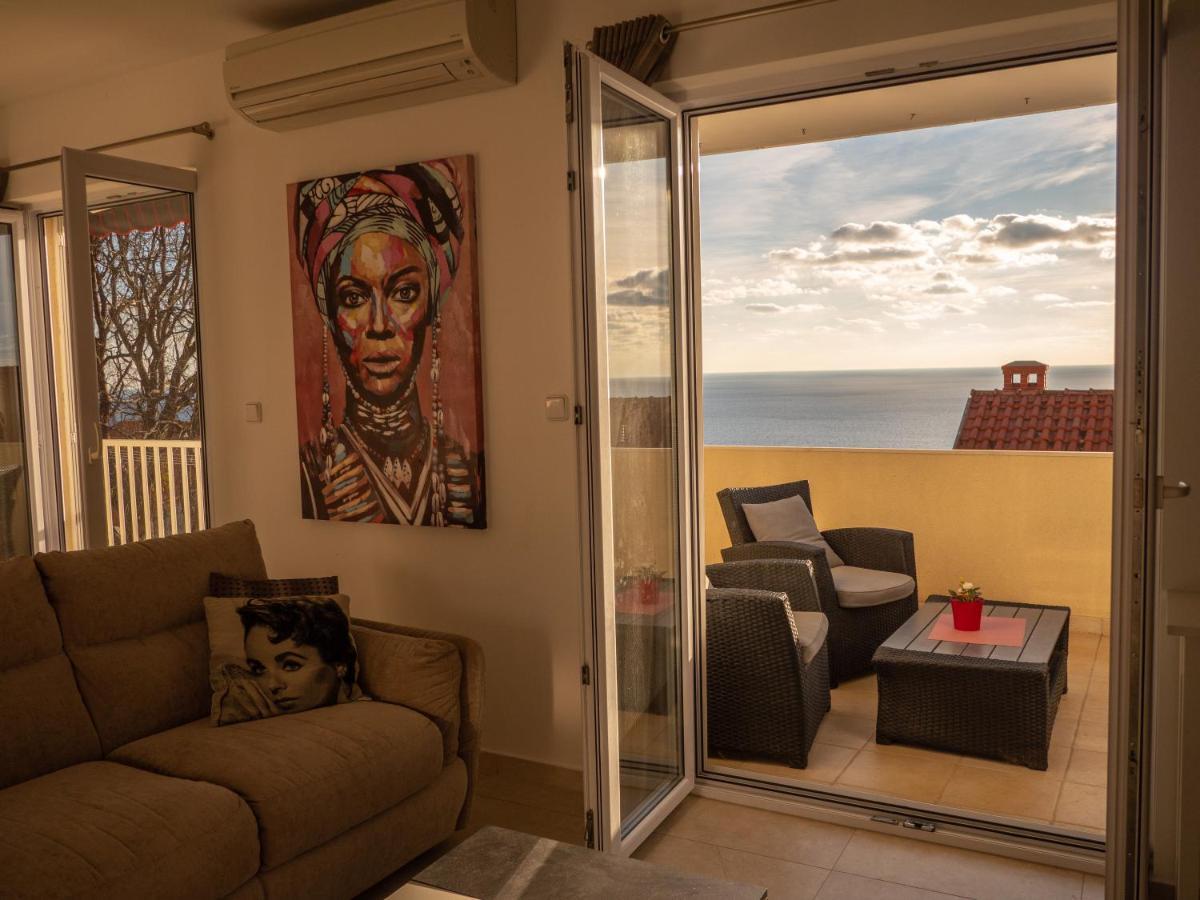شقة دوبروفينك  في O'Lord - Luxury Sea View Apt Near Old Town المظهر الخارجي الصورة