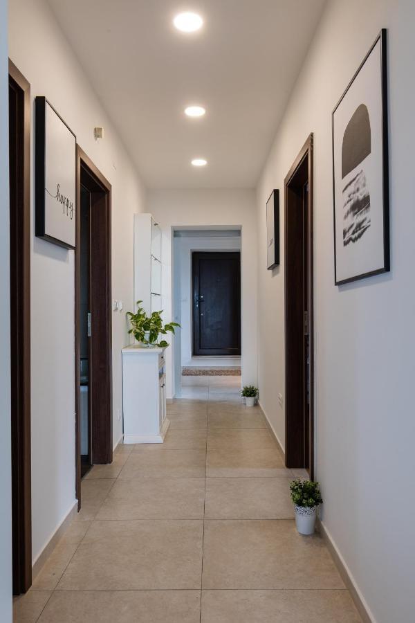 شقة دوبروفينك  في O'Lord - Luxury Sea View Apt Near Old Town المظهر الخارجي الصورة